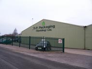 DP Packaging Main Building