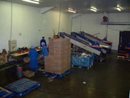 Packing Fruit & Vegetables